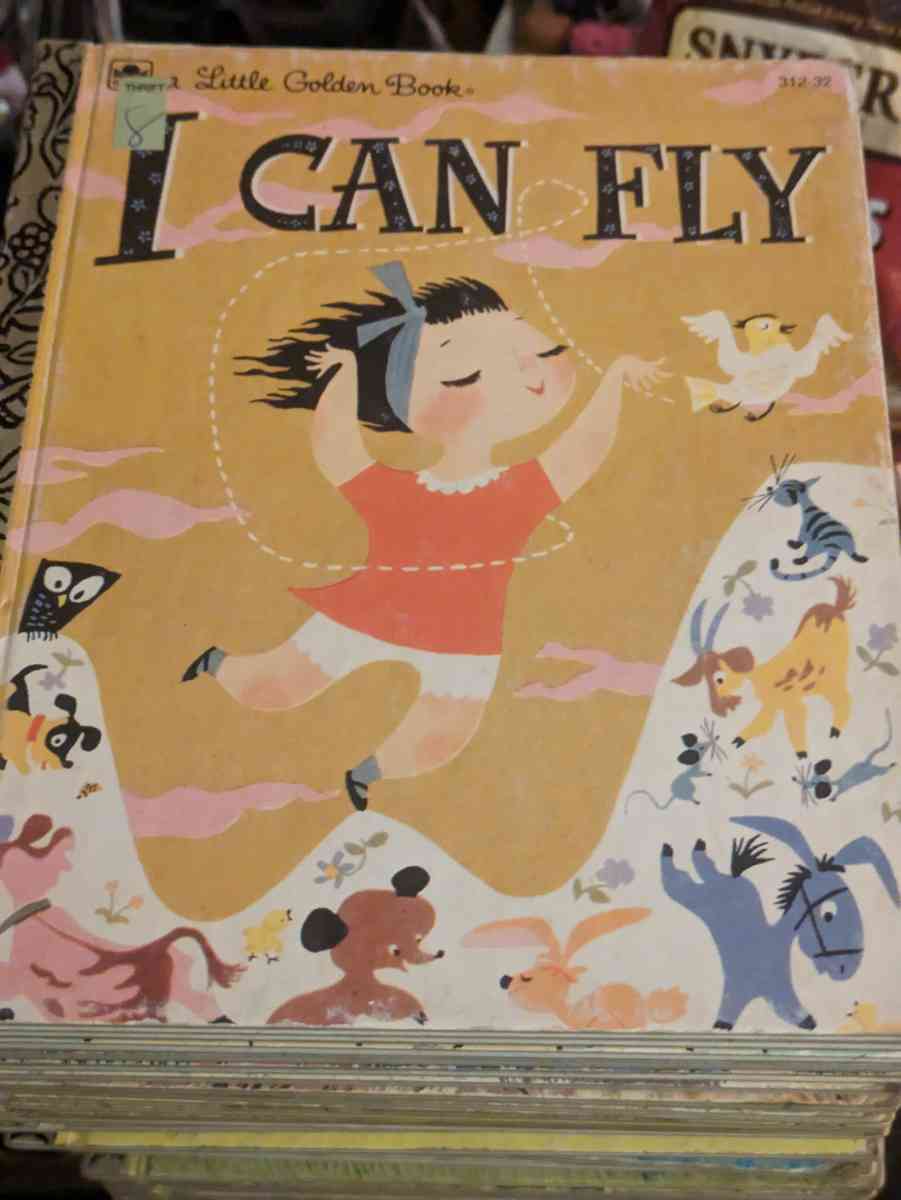 100 plus Golden books