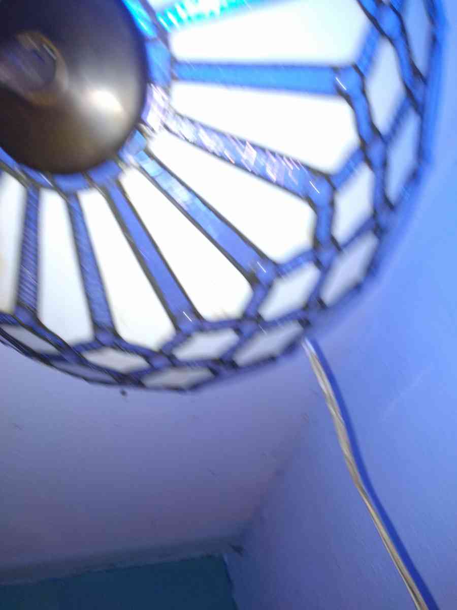 Tiffany Chandler lamp