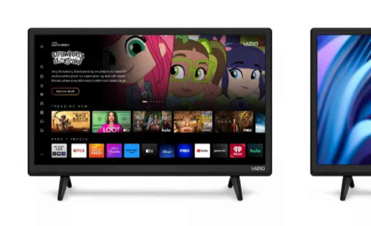 Vizio flat screen no remote work with buttons fine