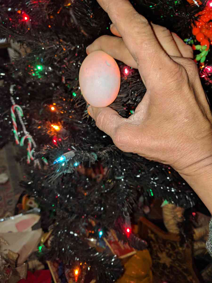 antique custom eggs vintage style