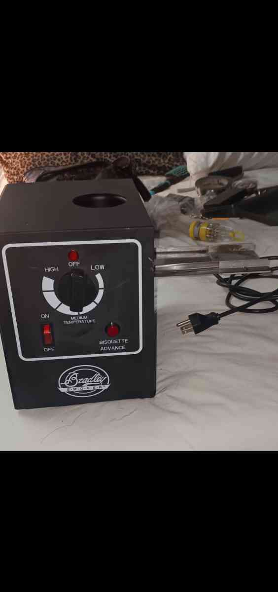 Bradley Smoker replacement smoker