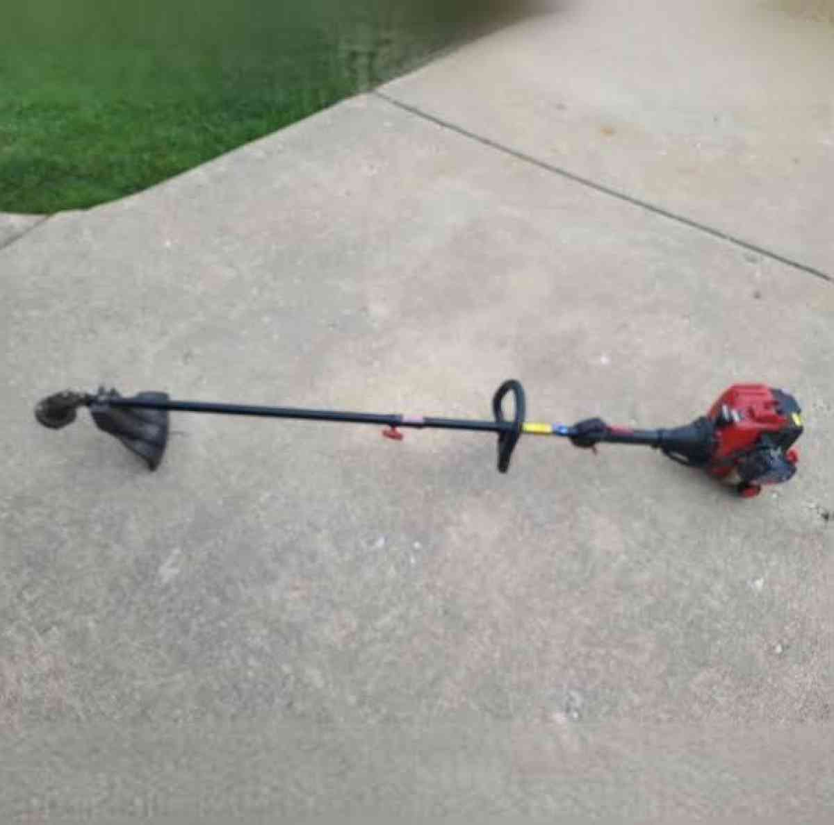 Craftsman ws2200 25cc weed eater