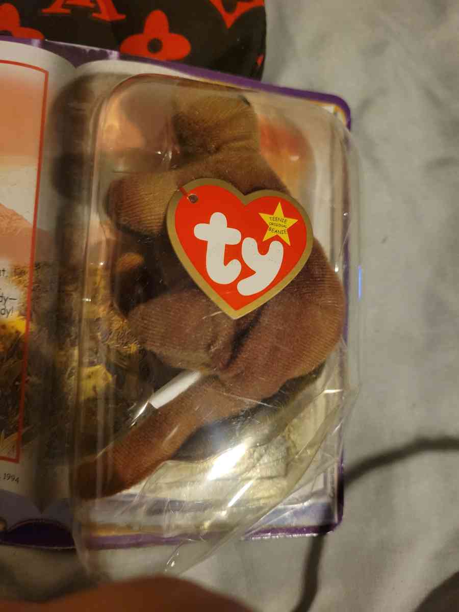 beanie babies