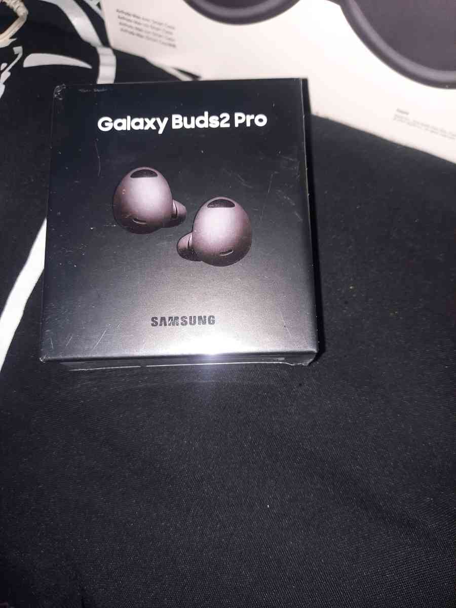 galaxy buds2 pro