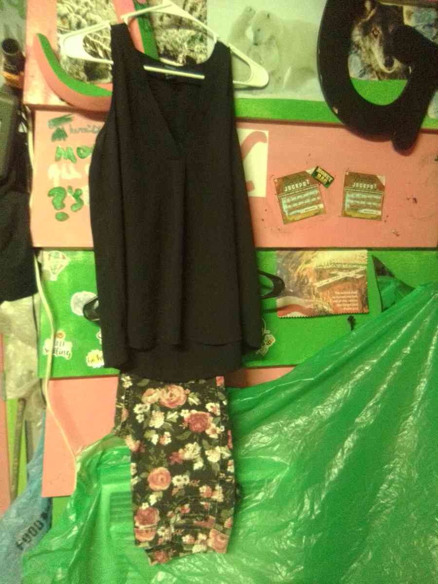 multiple womens sets   hoodies and other womens apparel