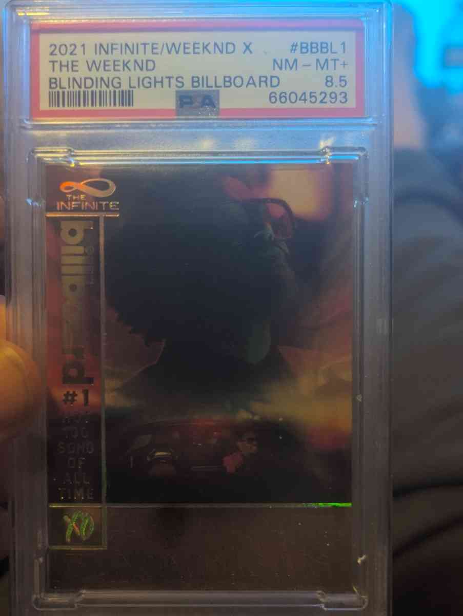 the Weeknd will make deals