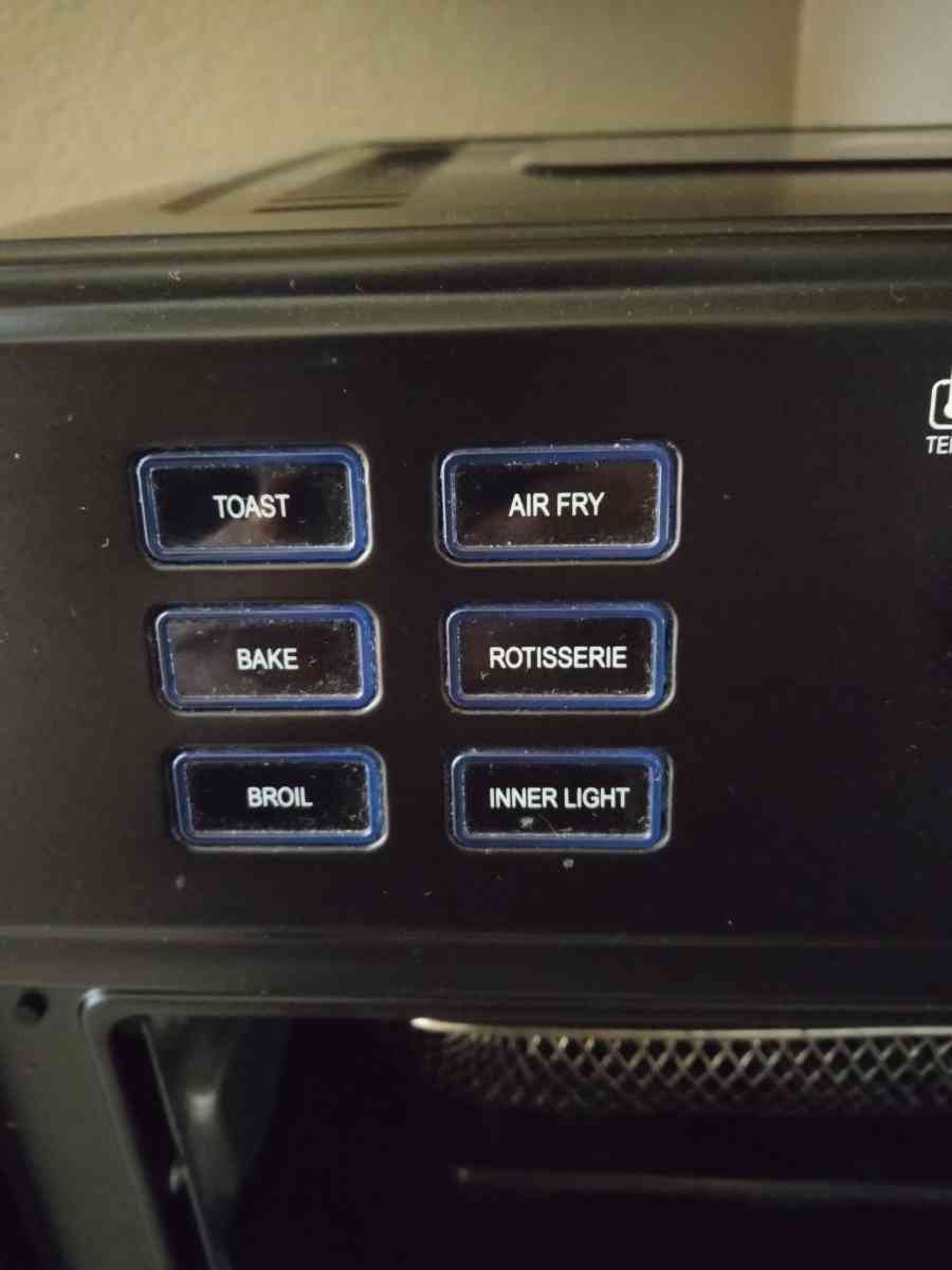 Kalorik 22qt Air Fryer and More