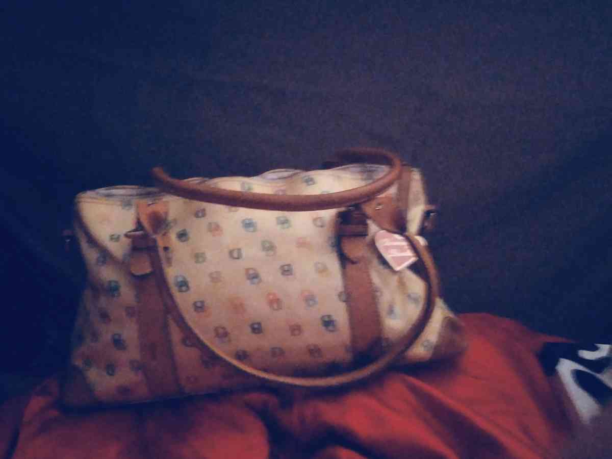 Dooney Bourke Purse