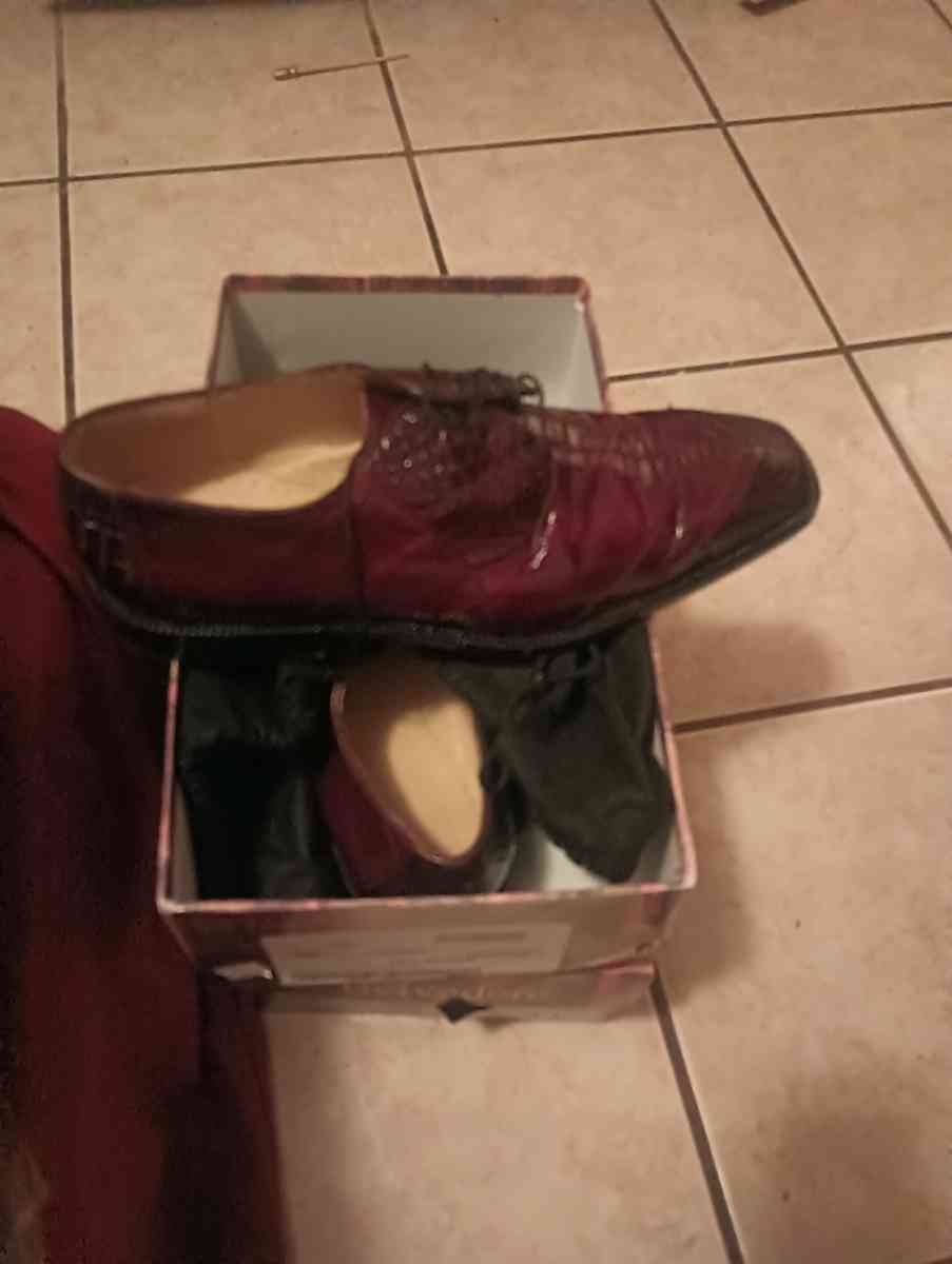 Luxury Mens Dress Shoes size 11