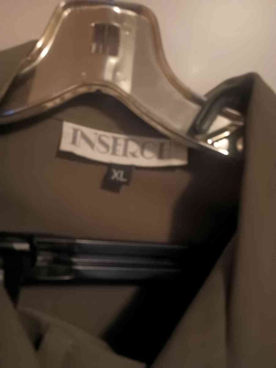 Olive Green Leisure Suit Size XL