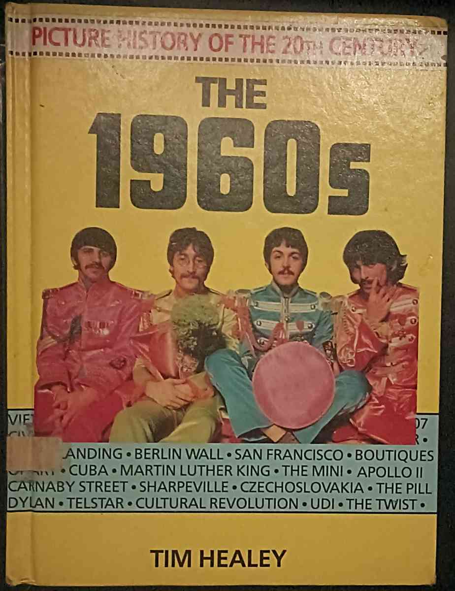 The 1960sby Tim Healey