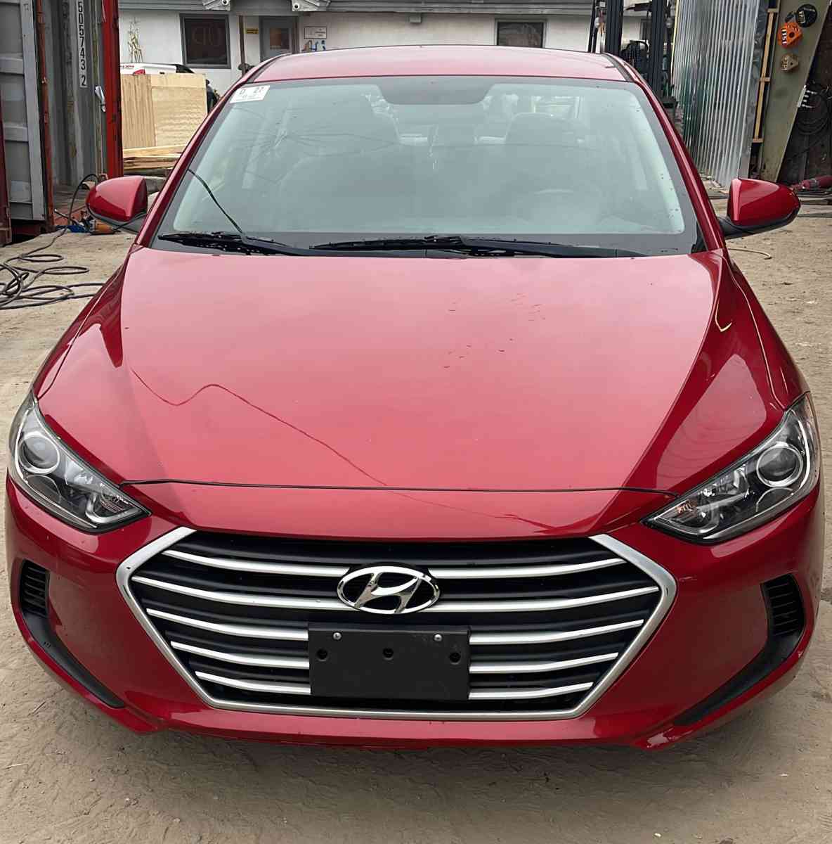 2018 Hyundai Elentra SEL FWD 4D Sedan