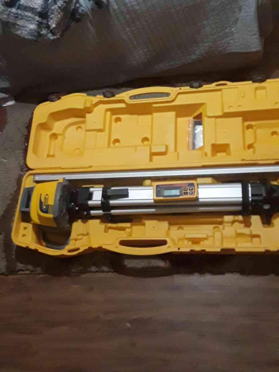 Trimble spectra precision laser ll300