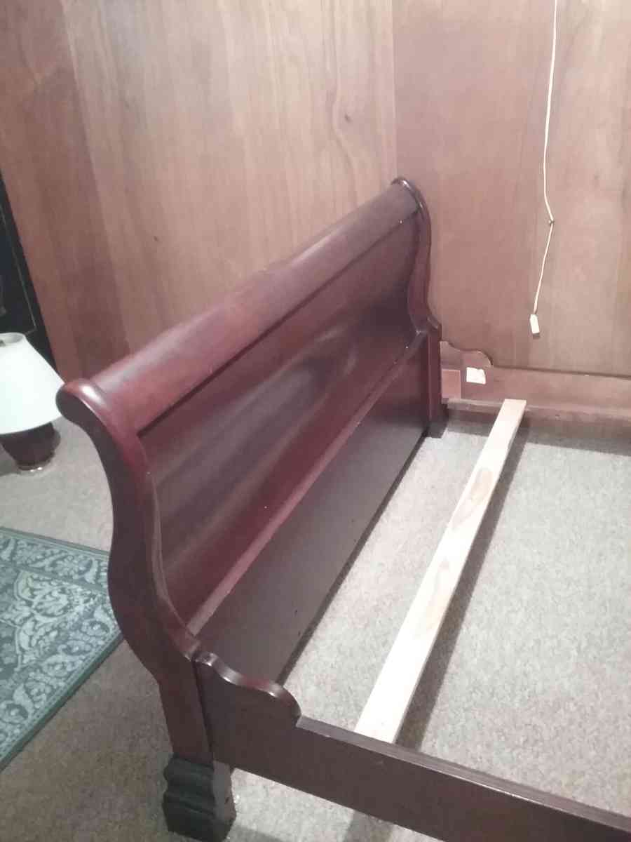 queen size bed frame