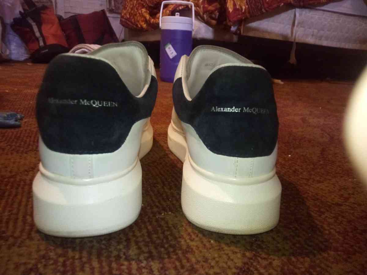 Alexander McQueen size 9