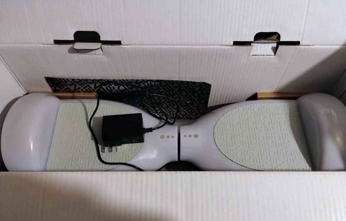 Jetson Plasma Lava Tech Hoverboards