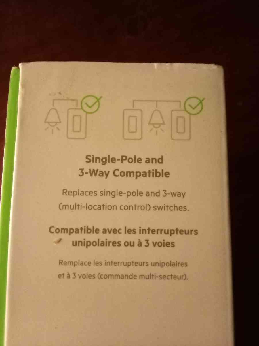 Wemo Wifi Smart Light Switch