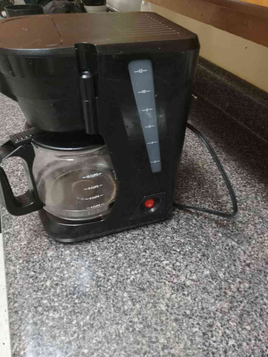 Coffee pot