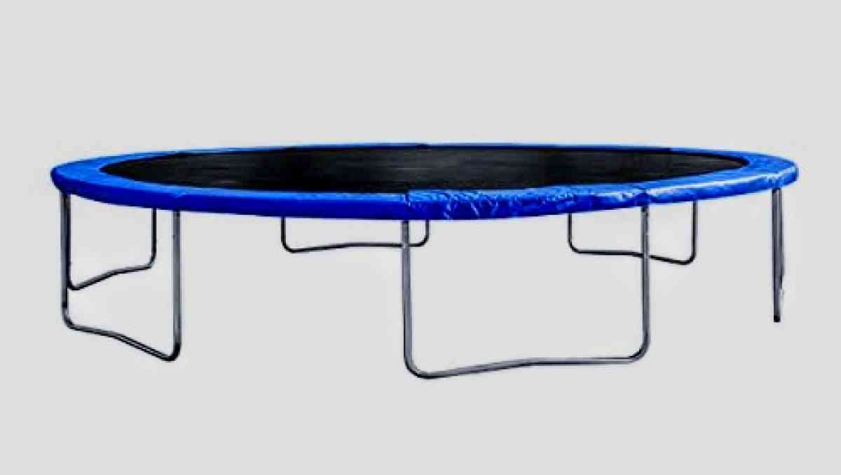 16 ft trampoline