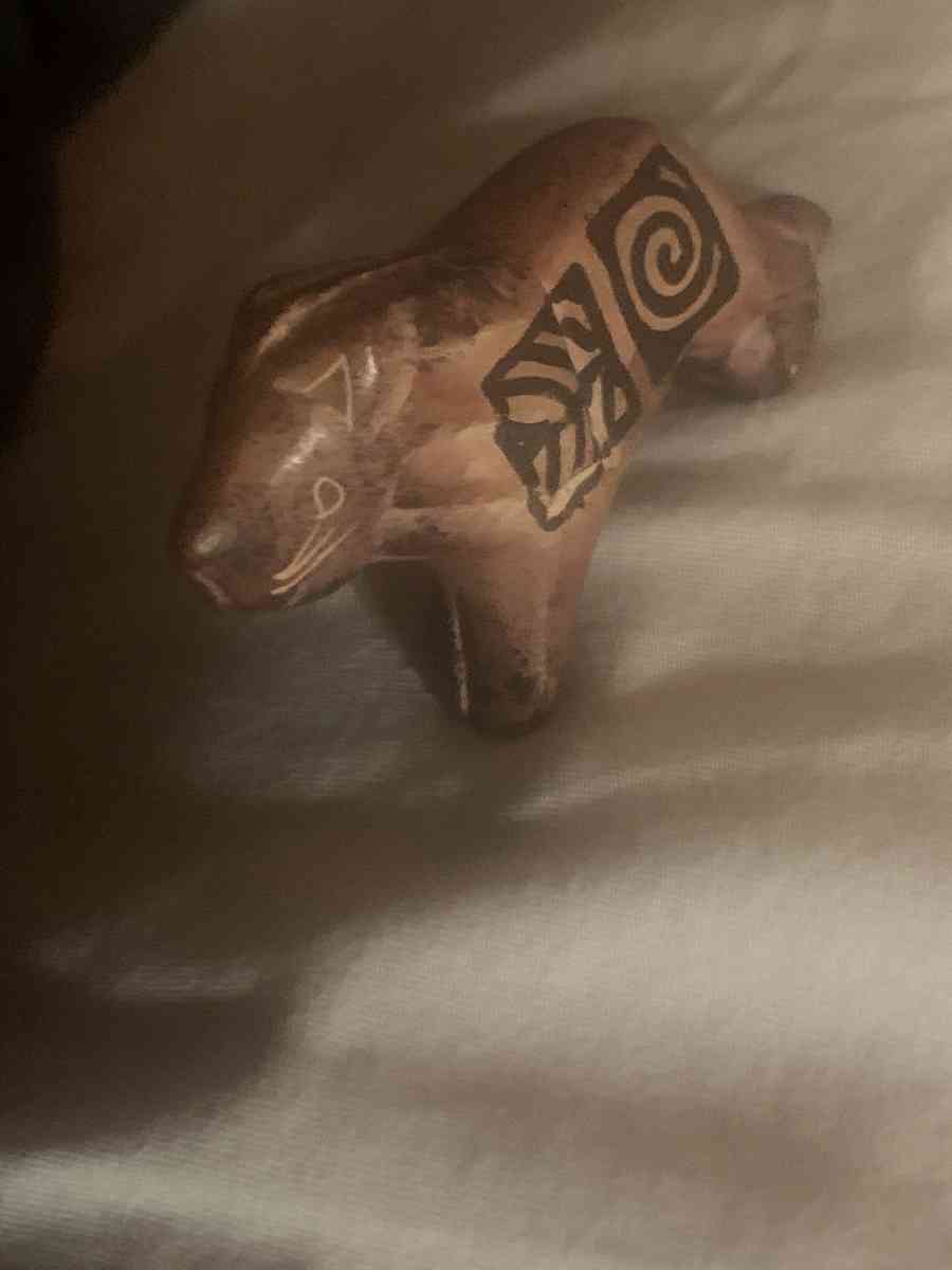 Native American fetish