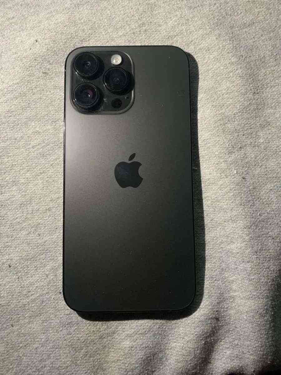 I phone 14 pro unlocked