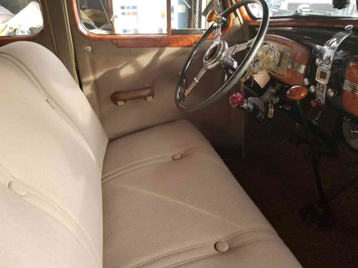 reparacin de asientos rotos del lado del chofer CIELOS TECHO