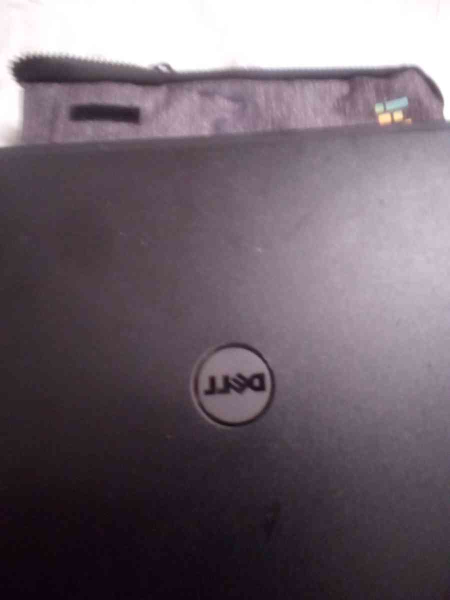 Dell laptop