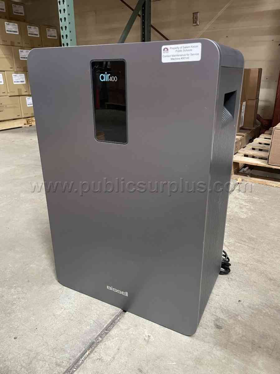 Bissell Air400 Hepa Air Purifier