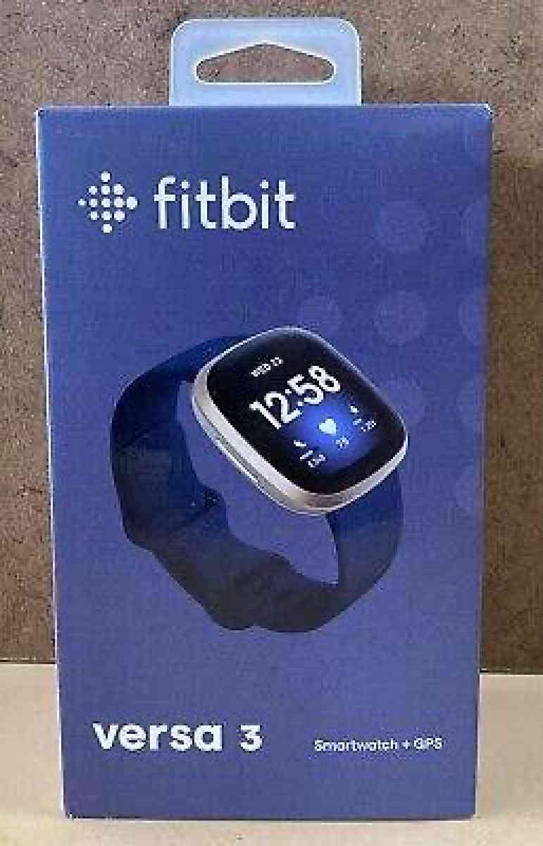 new Fitbit Versa