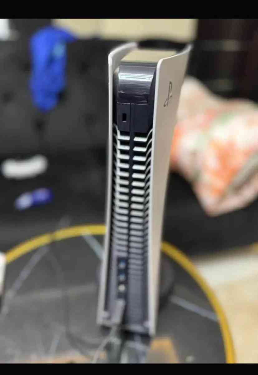 ps5 I havent used it yet