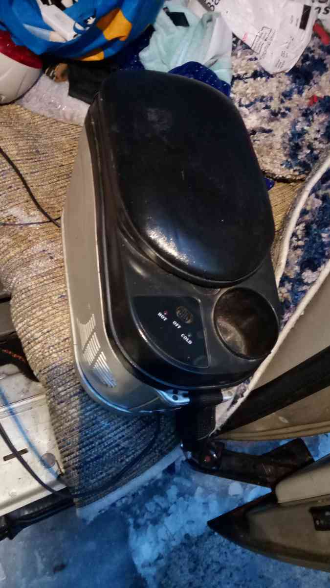 Coleman hotcold cooler