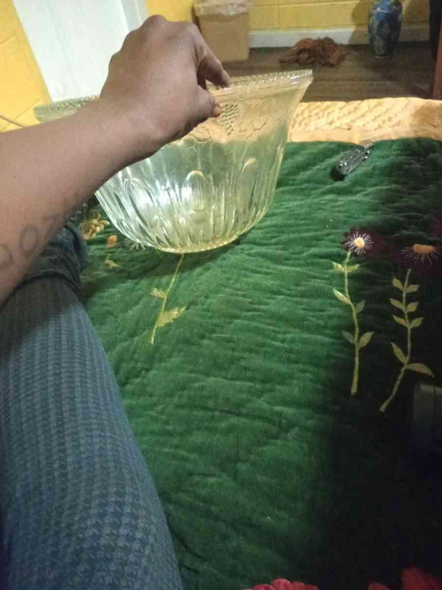 26piece princess crystal punch set