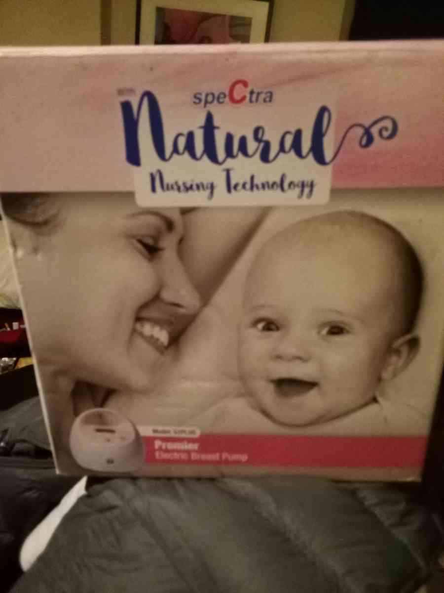 natural breast pump