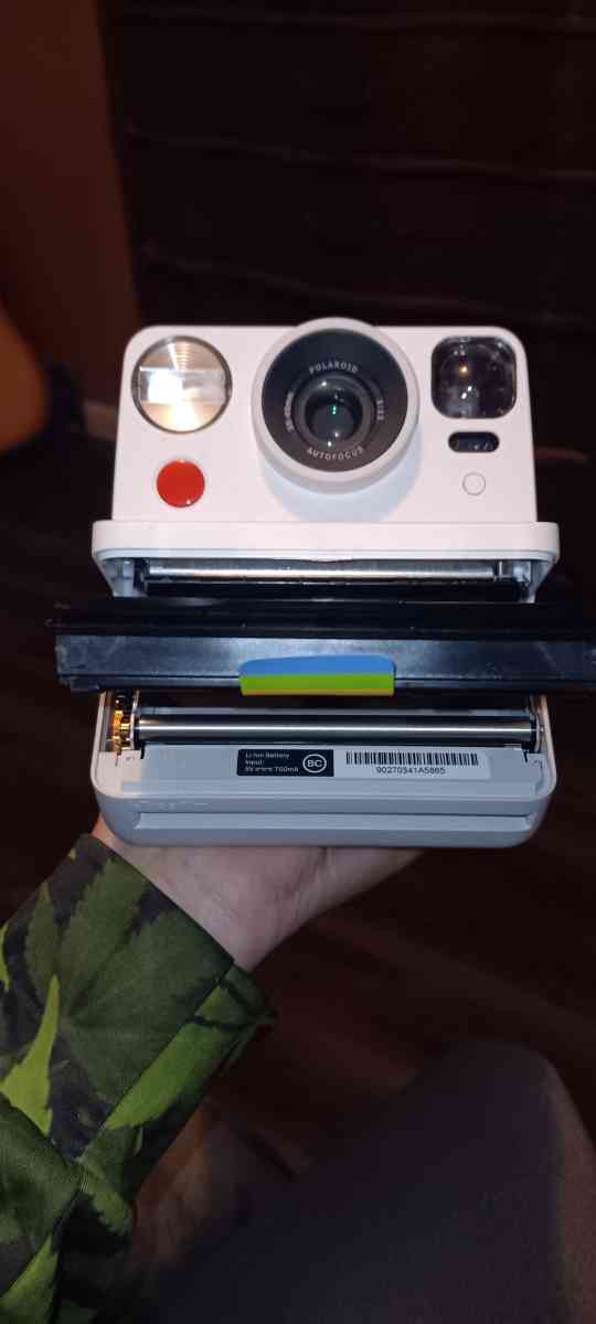 Polaroid Now Camera