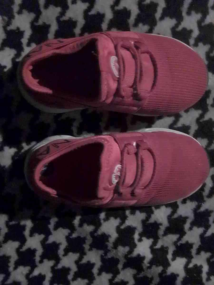 Nautica Kids Light Up Flashing Sneakers