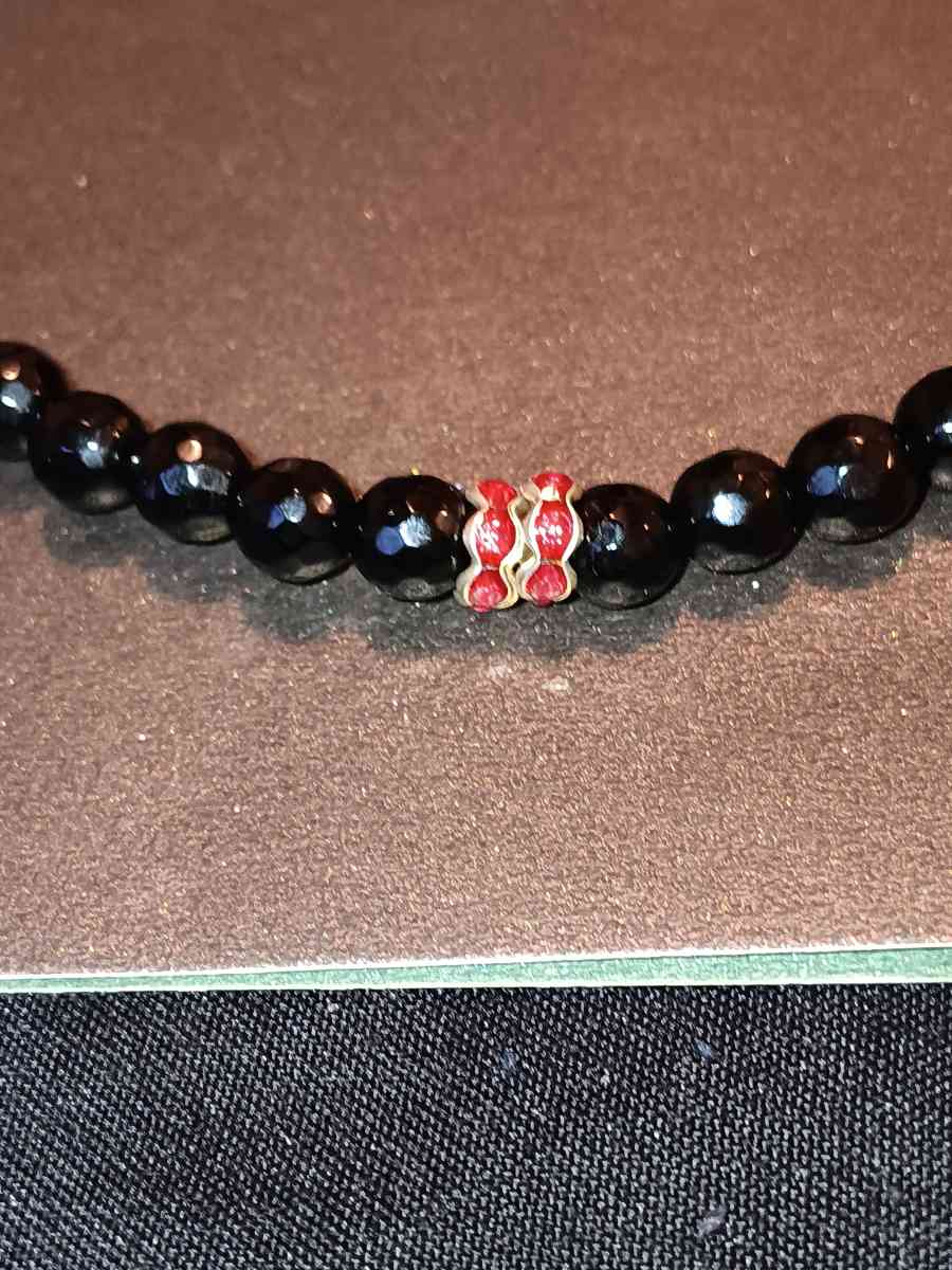 handmade jewelry set