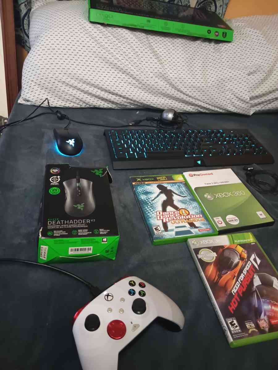 Microsoft Xbox One s 500gb Blu ray disc model bundle