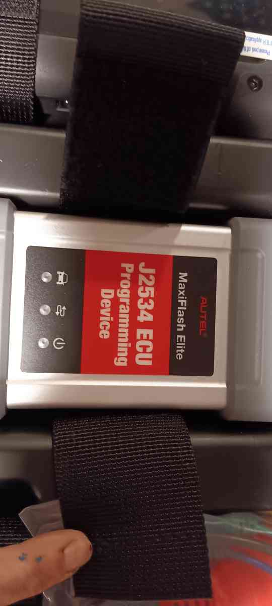 Autel maxisys MS908CV w programDEVICE