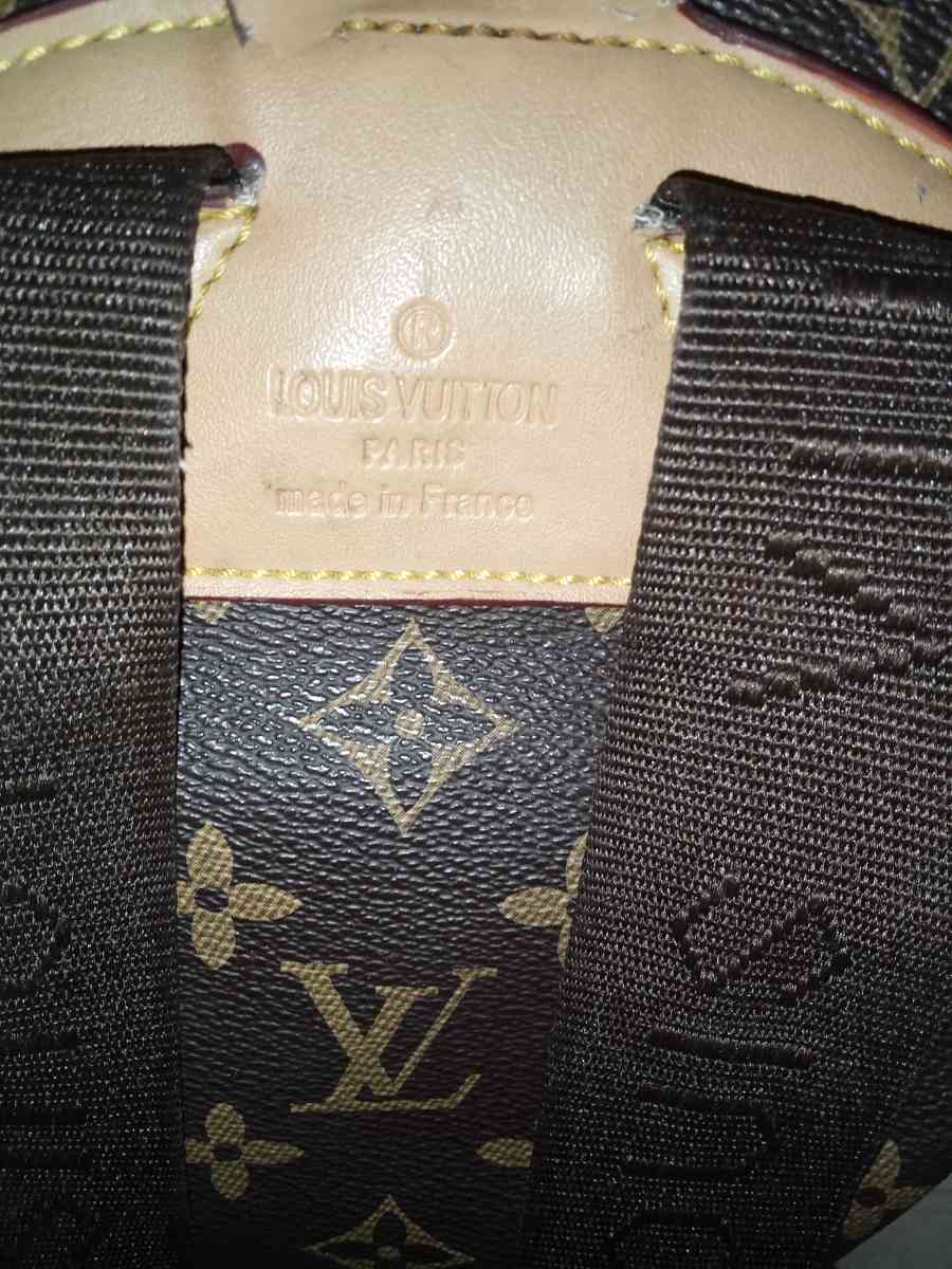 Louis Vuitton bag