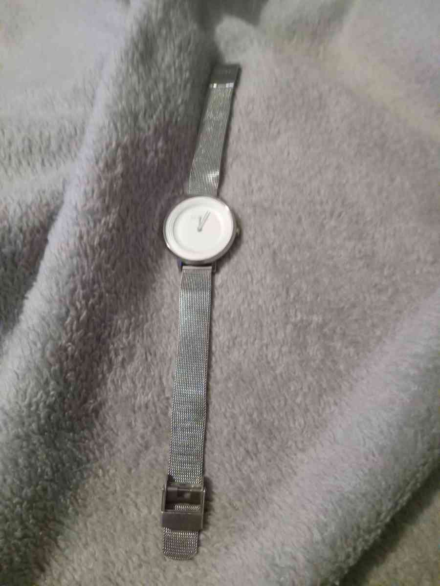 Skagen SKW2332 Ditte White Dial Stainless Sreel Womens watch