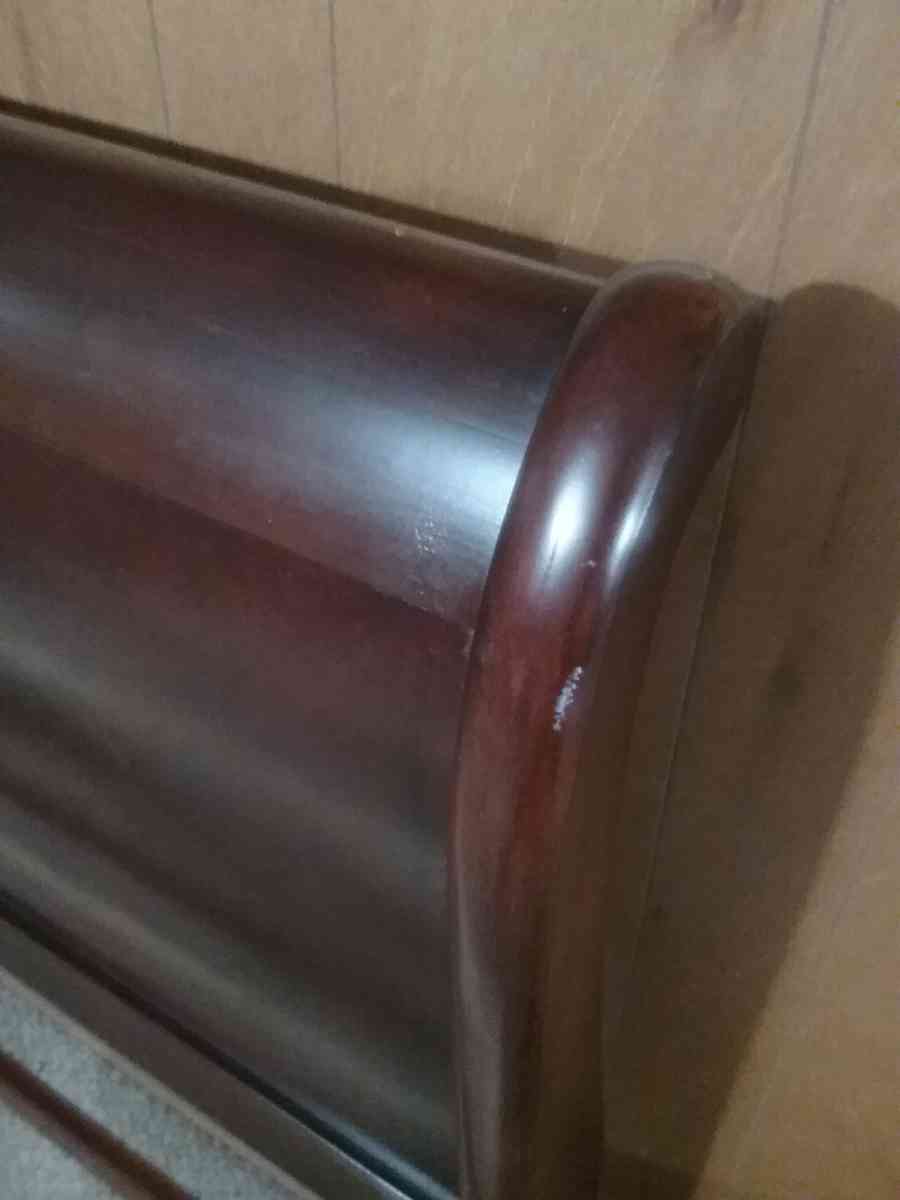 queen size bed frame