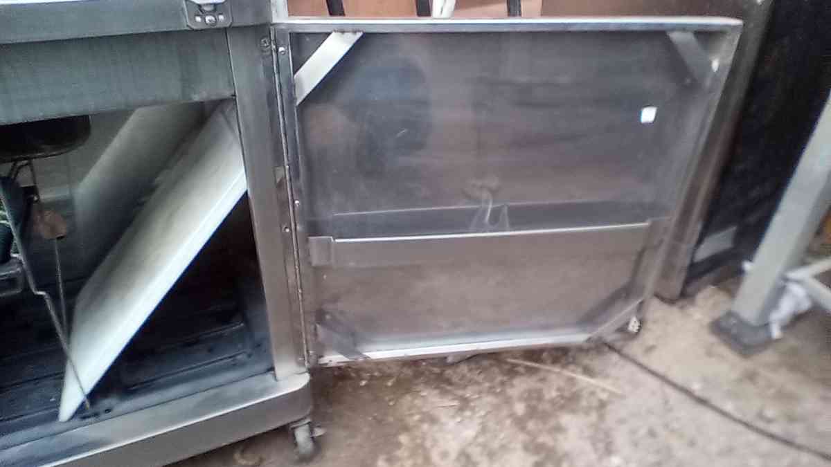 stainless steel small sink