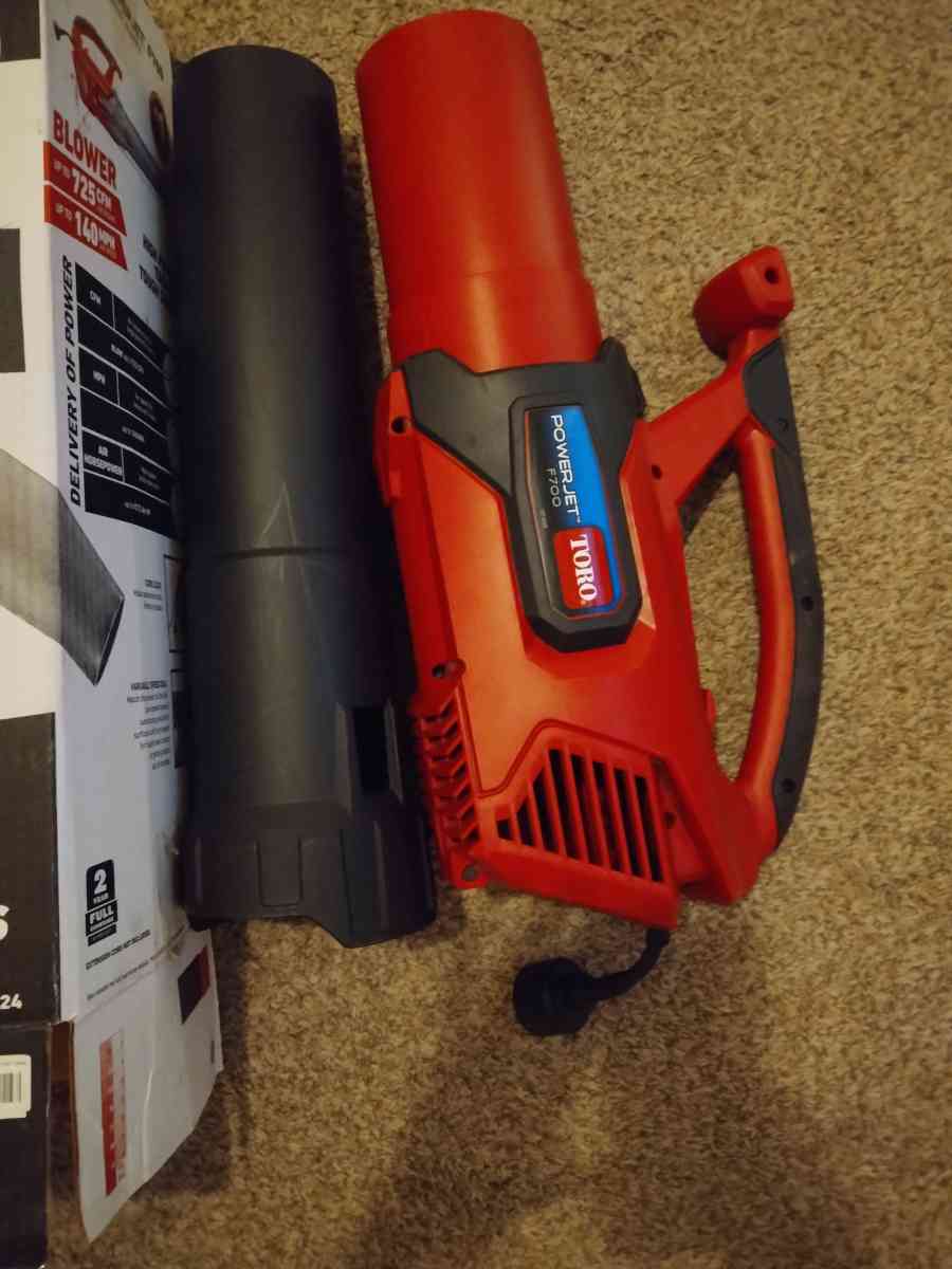 Toro Leaf Blower