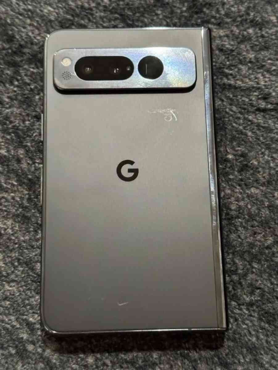 google pixel fold unlocked