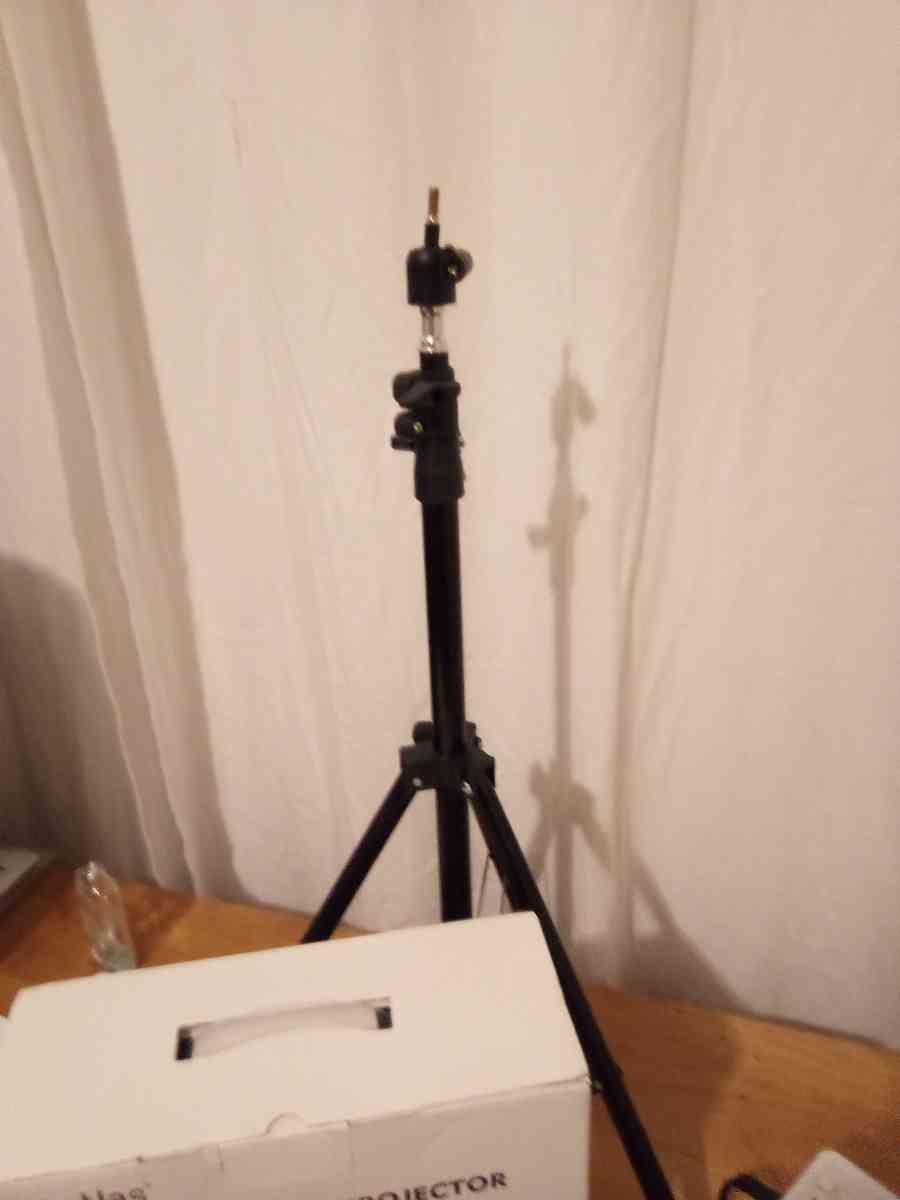 portable video projector