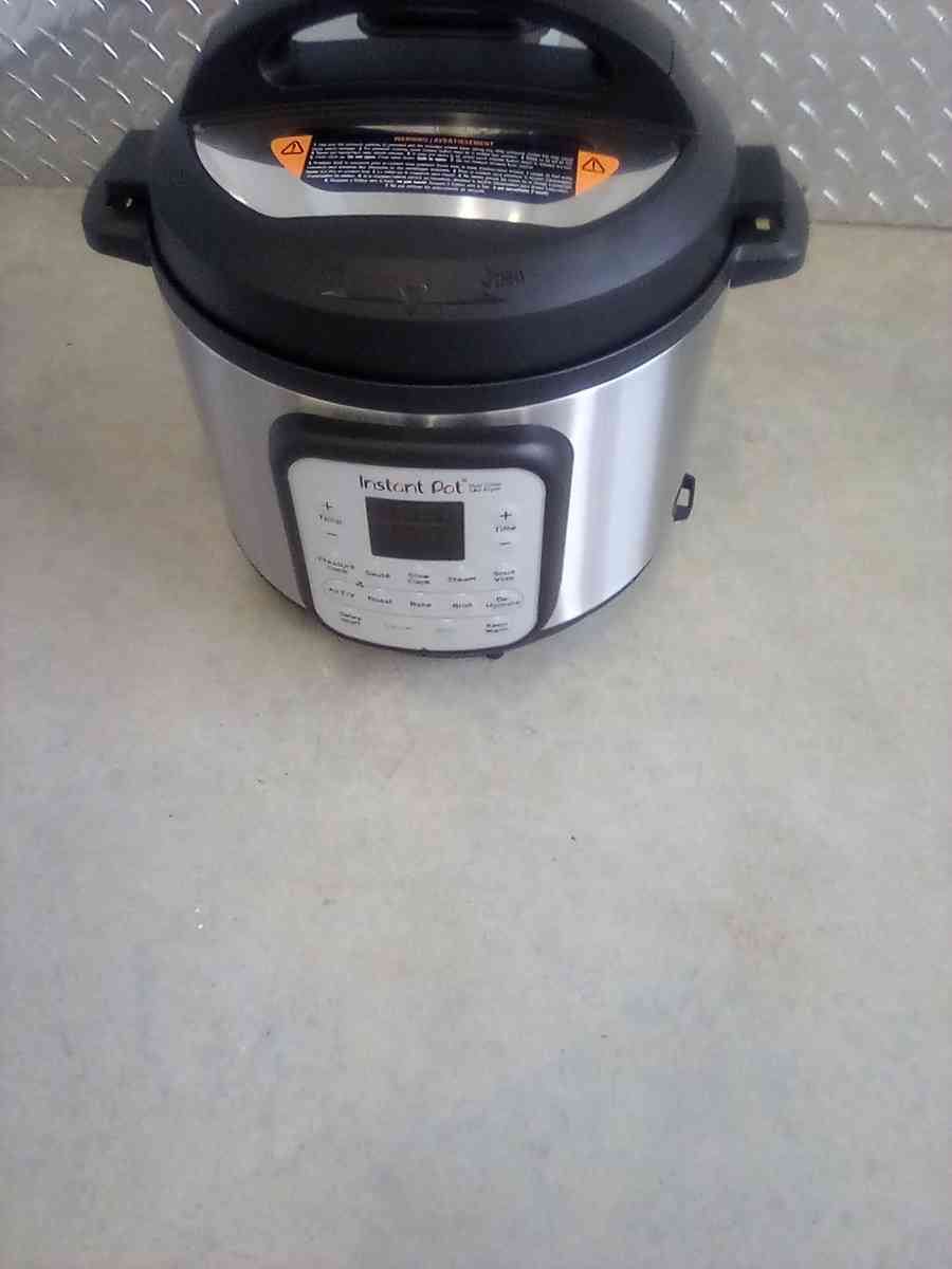 insta pot Air Fryer
