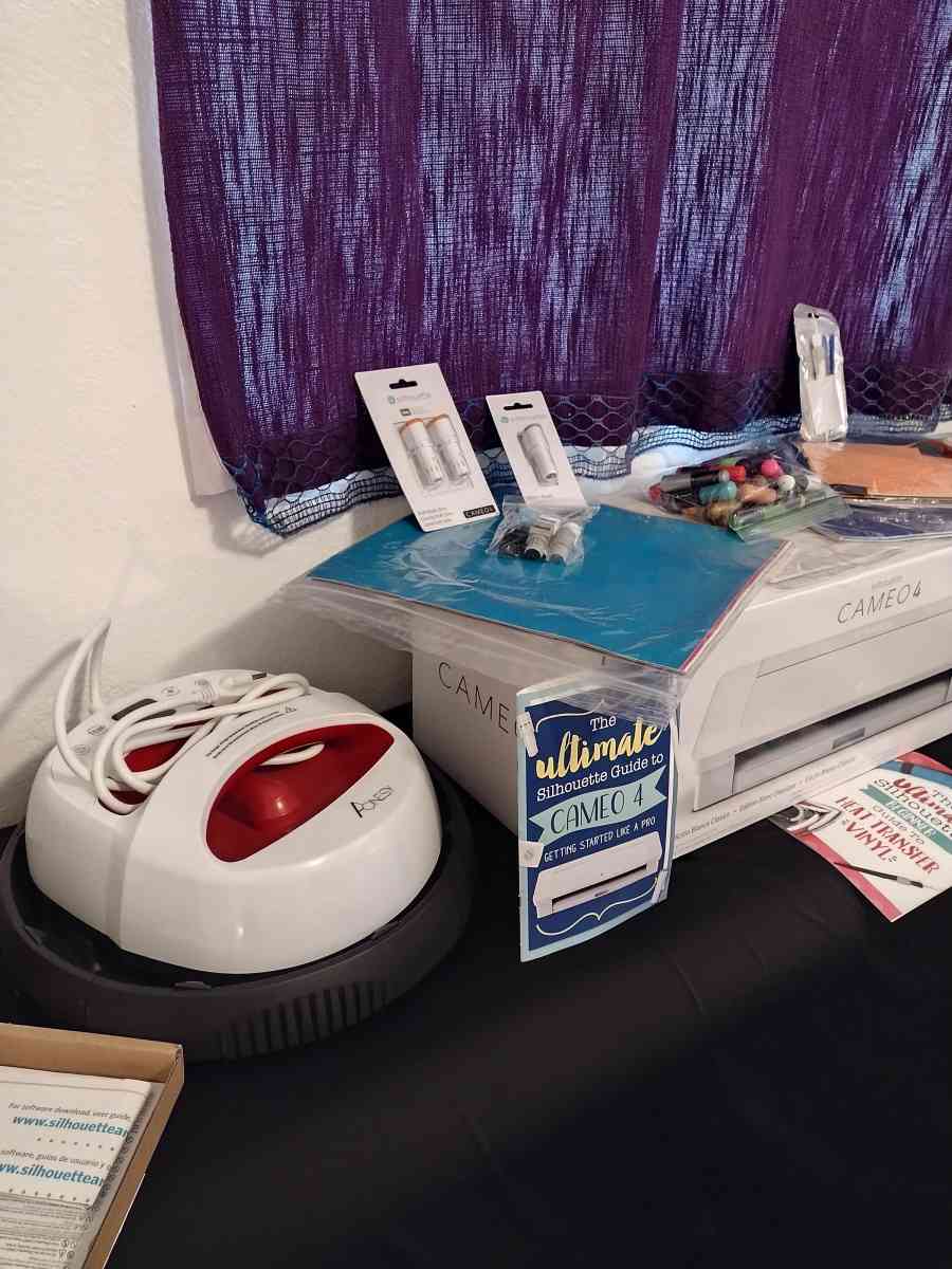 silhouette cameo 4