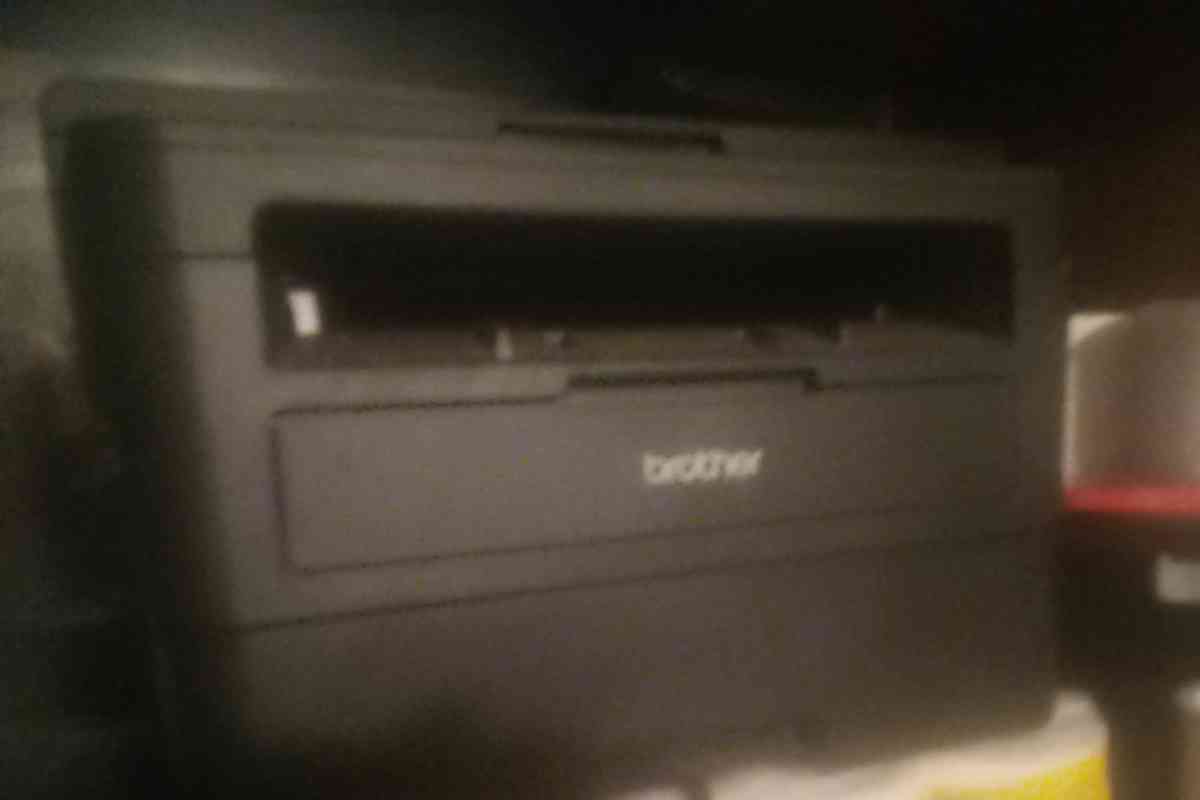 printer