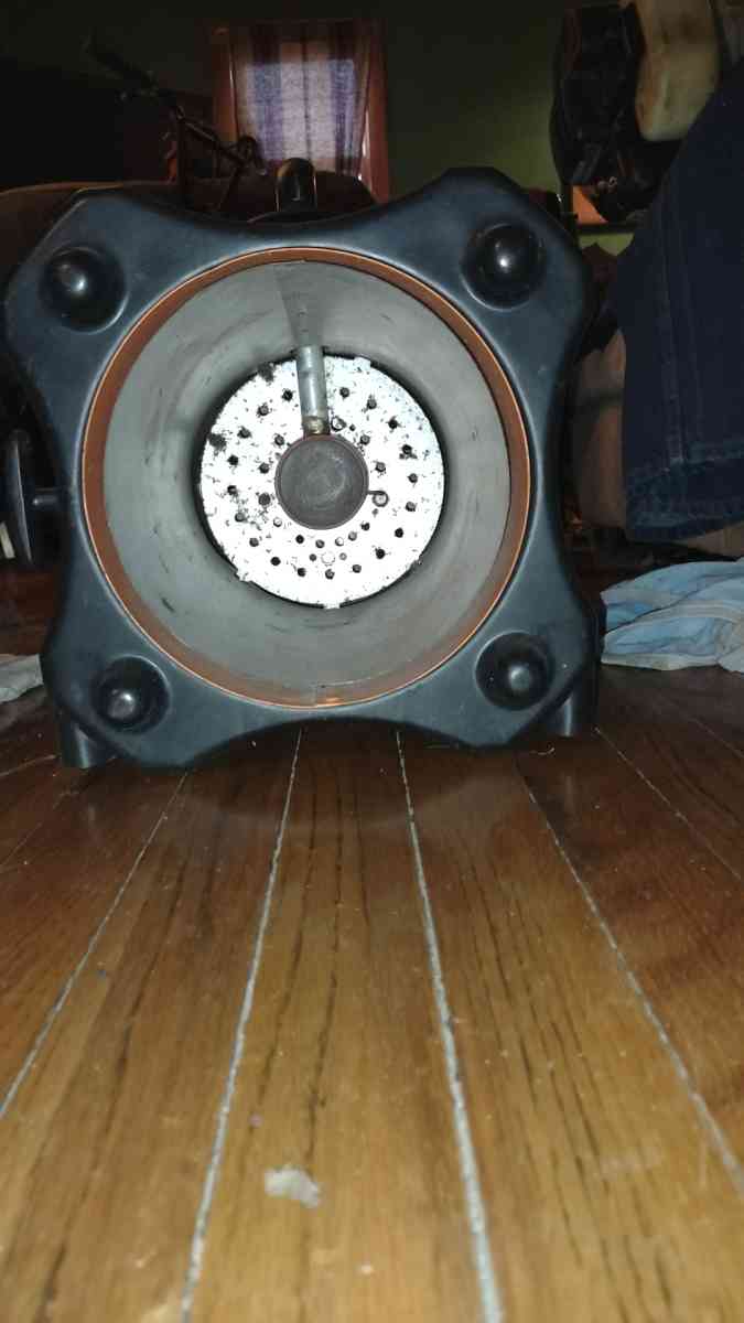 AllPro Forced Air Propane heater