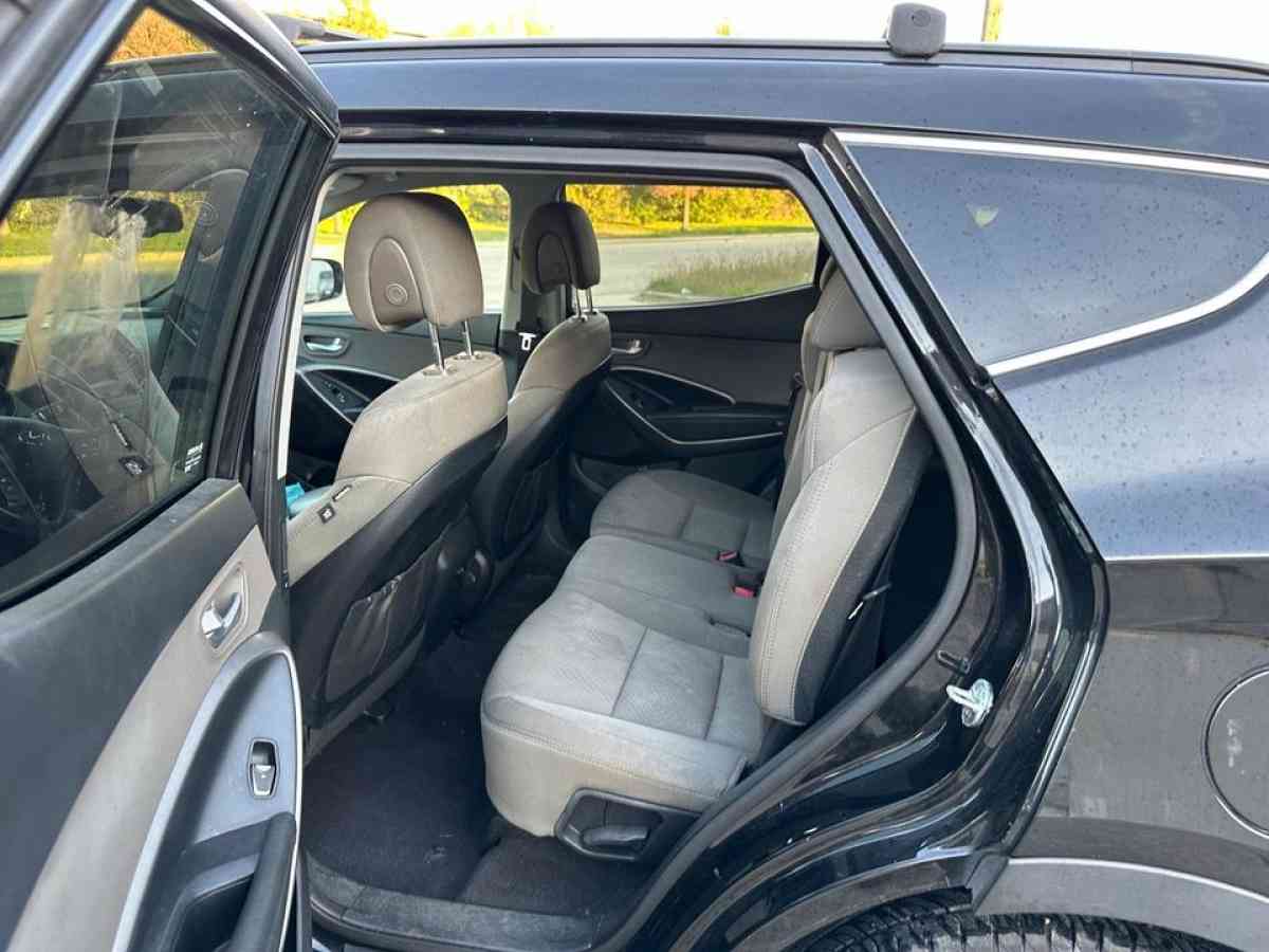 2016 Hyudsi senta Fe sport 24L